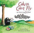 Jennifer Berne Calvin Can't Fly (Livre de poche)