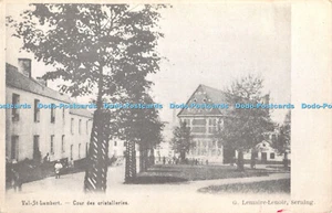 R417338 Val St Lambert Cour des Cristalleries Collection Gentes Imprime a l I P - Bild 1 von 4