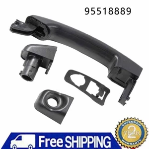 Kit de manija de puerta exterior negro 95518889 para Vauxhall Vivaro B 2015 - nuevo - Imagen 1 de 7