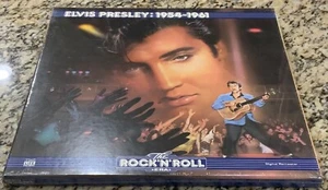 Elvis Presley Time Life 2 LP Box Set 1954-1961 New Sealed The Rock And Roll Era - Picture 1 of 3