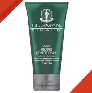 Clubman Pinaud 2-in-1 Beard Conditioner and Face Moisturizer, 3 oz - Picture 1 of 1