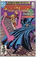 Firestorm 1982 series # 32 very fine comic book