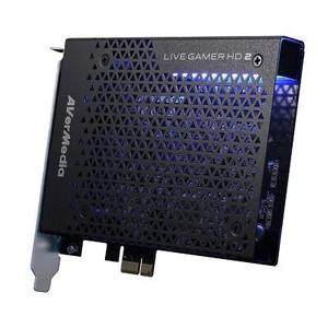 Live Gamer HD 2 GC570 Full HD 1080p60 PCIe-Capture Karte Plug and Play für De... - Bild 1 von 9