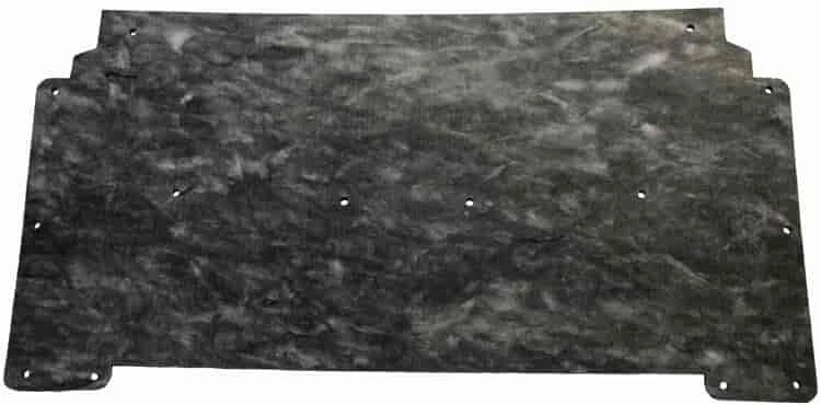 Almohadilla de aislamiento del capó, Chevrolet Monte Carlo 1978-1980 - Hecha en EE. UU. Foto 1 de 1