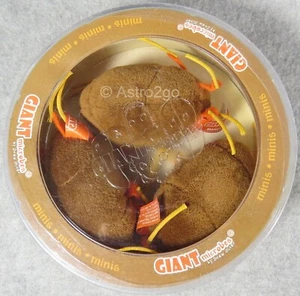 GIANT MICROBES-MANGE PETRI DISH-Stuffed Plush Scabies Arachnid Bite Scratch Dogs - Picture 1 of 5