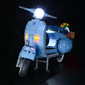 LED Light Kit for LEGOs Vespa 125 Creator 10298 - Picture 1 of 7