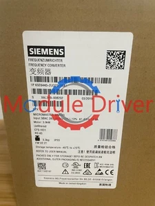 6SE6440-2UD23-0BA1 1 STCK. NEU SIEMENS 6SE6440-2UD23-0BA1 Frequenzumrichter - Bild 1 von 4