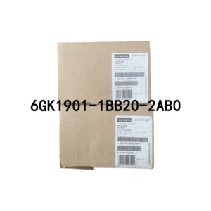 SIEMENS New 1 piece 6GK1 901-1BB20-2AB0 network connector 6GK1901-1BB20-2AB0 - Picture 1 of 5