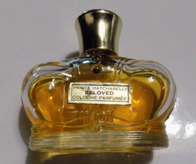 Perfume Beloved Cologne 2,0 OZ Prince Matchabelli Foto 1 de 3