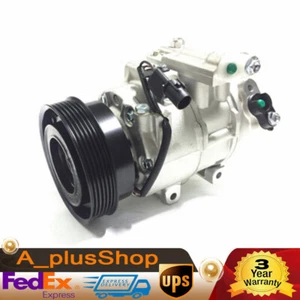AC A/C Compressor w/ Clutch Replacement New for Kia Rondo 2007 2008 - Imagen 1 de 9