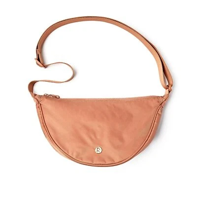 Red by Kiss Cross Body Bag, Durable Water-Resistant Fabric, Lightweight Daily... - Image 1 of 4