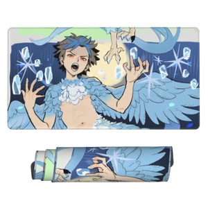 Red - Board Game Pokemon Playmat Games Mousepad Play Mat of TCG 2399 - Picture 1 of 4