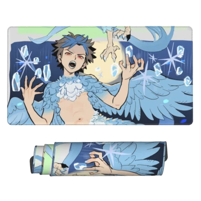 Red - Board Game Pokemon Playmat Games Mousepad Play Mat of TCG 2399 - Image 1 of 4