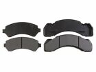 For 1988-1989 Gmc C7000 Brake Pad Set Front Raybestos 23314Nt