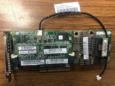 HPE 830057-001 Proliant Smart Array P440 12gb 1-Port PCIE 3 x8 sas Controller - Image 1 of 4