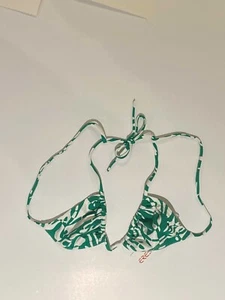 ERES STARFISH CORA Bikini TOP CORALSAND GREEN NEW WITH TAG - Picture 1 of 1