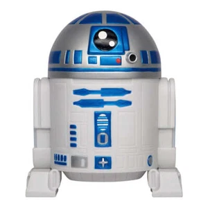 Banca in PVC Loungefly Star Wars R2-D2 con licenza ufficiale altamente collezion - Imagen 1 de 1