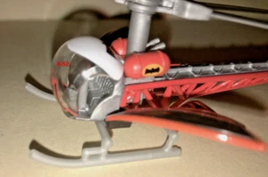Batcopter Hot Wheels Batman 66 Adam West classic helicopter diecast toy - Picture 1 of 6