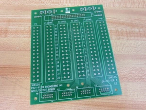 Poly-Flow Eng. EB-133 Input/Output Board EB133 - Picture 1 of 5