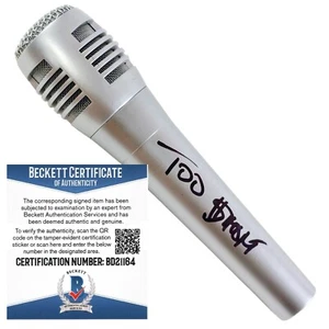 Too Short Signed Microphone Mt Westmore Rap Hip Hop Autograph Beckett COA Proof - Picture 1 of 12