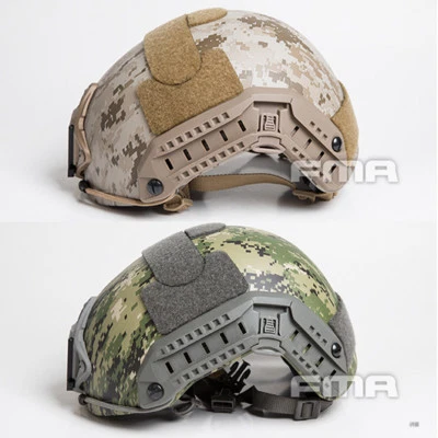 FMA Airsoft Paintball Maritime Helmet Thick Heavy Version Training M/L AOR1 AOR2 - Image 1 of 4