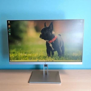 Moniteur HP E243 24" Full HD | Avec support | Full HD (1920×1080) | Prêt à l'emploi - Photo 1/4