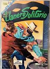 El Llanero Solitario Lone Ranger Mexico Spanish 180 Revista 1968 Comic Book
