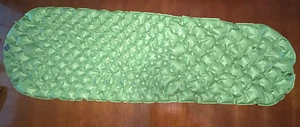 Sea To Summit Comfort Light Insulated Sleeping Pad - Small - Green - Picture 1 of 15