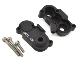 Vanquish Products Atlas SCX10 II Aluminum Transfer Case (Black) [VPS08103] - Picture 1 of 2