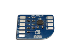 VOULTAR Sega RGB for Sega Genesis / Megadrive RGB Bypass THS7374