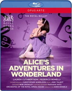Alice's Adventures in Wonderland: The Royal Ballet (Kessels) (Blu-ray) Kessels - Imagen 1 de 2