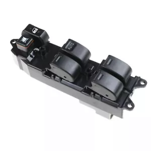 Power Window Switch 84820-12460 RHD For Toyota Corolla 2001-2008 - Picture 1 of 6