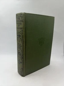 The Complete Works of O. Henry 1926 DOUBLEDAY PAGE & CO. Special Literary Digest - Bild 1 von 7
