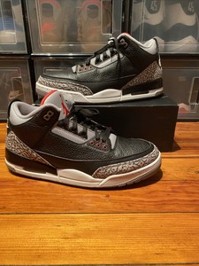 Jordan 3 Retro OG Black Cement 2018 for Sale | Authenticity Guaranteed |  eBay