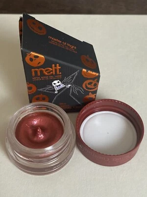 Melt X Nightmare Before Christmas NIB MASTER OF FRIGHT metal bond gel liner! - Image 1 of 4