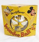 OOAK PROMO ? RARE Walt Disney Production Pluton Wonder Ball jouet boîte originale LQQK