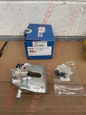 BRAKE CALIPER FRONT LEFT FITS RENAULT SCENIC ESPACE MEGANE 7701203659 PAGID — 第 1/4 张图片