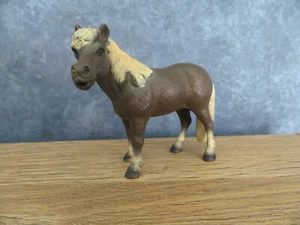 Schleich * 13249 Isländer Islandpony dunkel Rarität * Pferd aus Sammlung Reiten - Bild 1 von 2