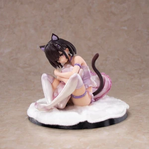 Beautiful Girl Figure Collection Toys Bishop's Rondo Sexy Cat Ear Change Clothes - Picture 1 of 10
