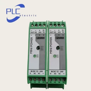 2866284 1PCS NEW Phoenix MINI-PS- 12- 24DC/24DC/1 DC/DC Converter 24 V DC/1 A - Picture 1 of 3