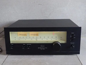 SANSUI TU-417 STEREO TUNER SERVICED LEGEND - Bild 1 von 8