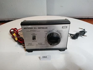 H & M / Hammant & Morgan Multipack DC Co Tested and Works perfectly My Ref.(D76) - Picture 1 of 9