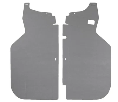 Trunk Board Set (2Pcs) for 1962 Buick Electra 225 Convertible Gray USA Made - Image 1 of 4