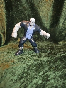 2015 Solomon Grundy 4,5" McDonald's Modellino #6 Batman Unlimited DC Comics - Foto 1 di 2