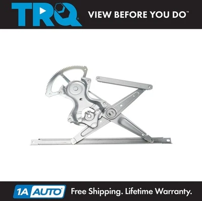 TRQ Window Regulator For 2016-2021 Lexus RX350 RX450h 2012-2017 Toyota Camry - Image 1 of 3