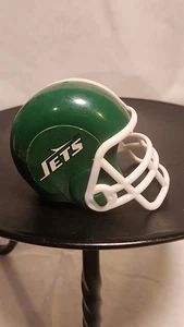 Vintage New York Jets NFL Mini Gumball Vending Machine Plastic Helmet - Picture 1 of 2