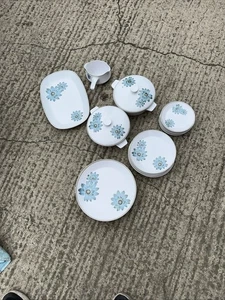 Noritake Progression China verschiedene Stücke - Bild 1 von 18