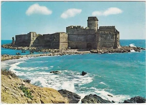 CROTONE - "LE CASTELLA" - VIAGG. 1976 -8953- - Picture 1 of 1