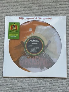 Bob Marley & The Wailers Uprising Liquid Sunshine Filled Vinyl PRE ORDER - Foto 1 di 5
