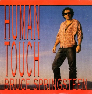 Bruce Springsteen - Human Touch (VINYL) - Image 1 of 4